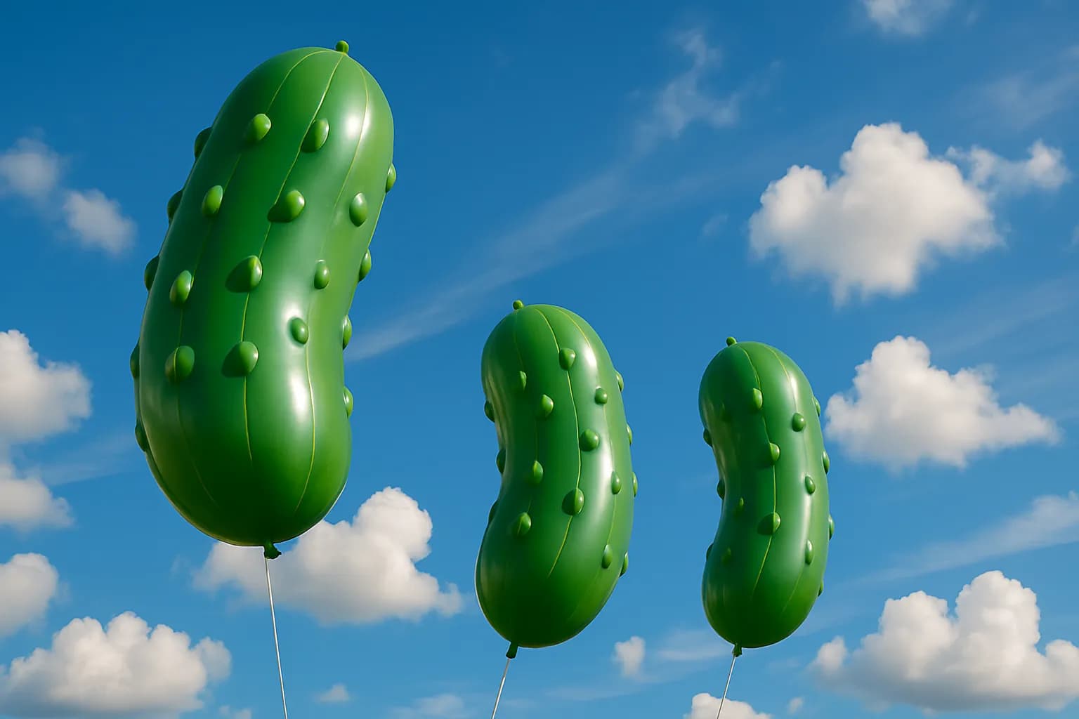 Picklesburgh Is a Pickle Party