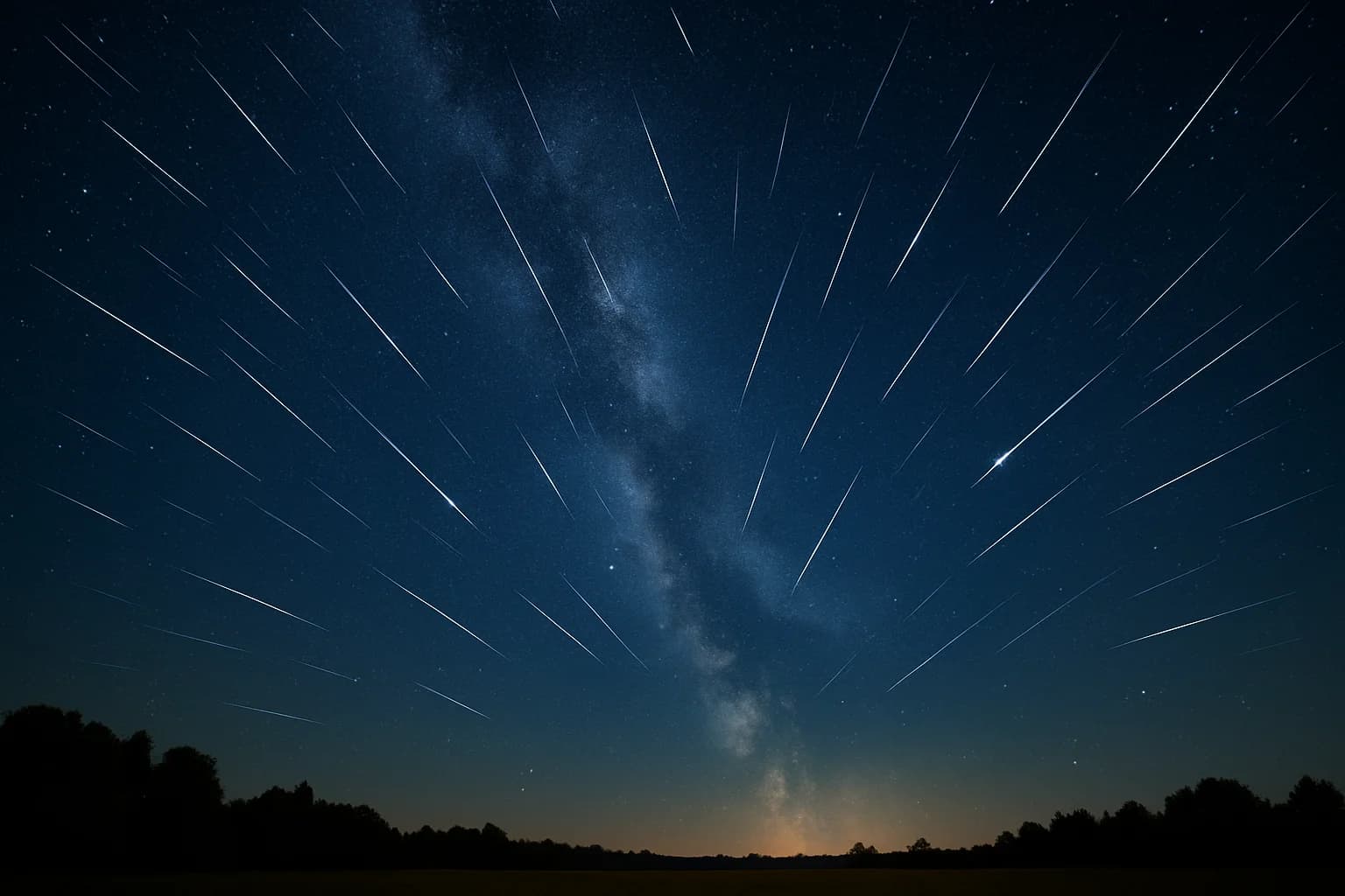 A Special Show in the Sky This August