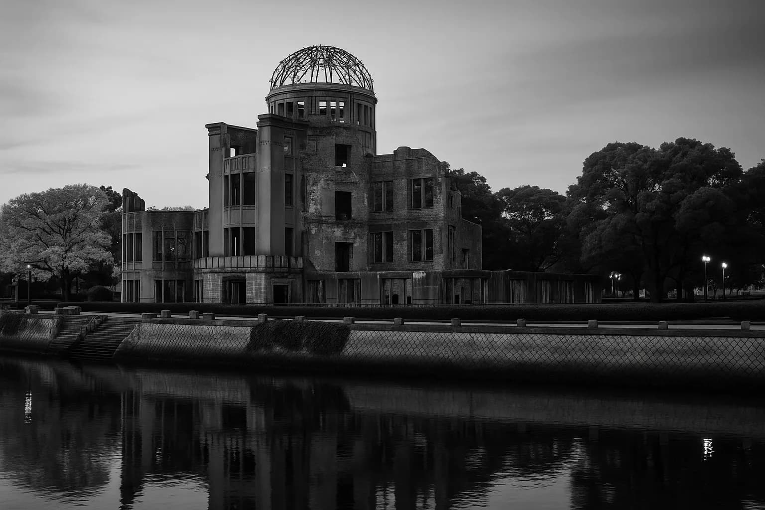 Hiroshima and the First Atomic Bomb